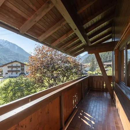 Appartement Haus Kofler Mayrhofen