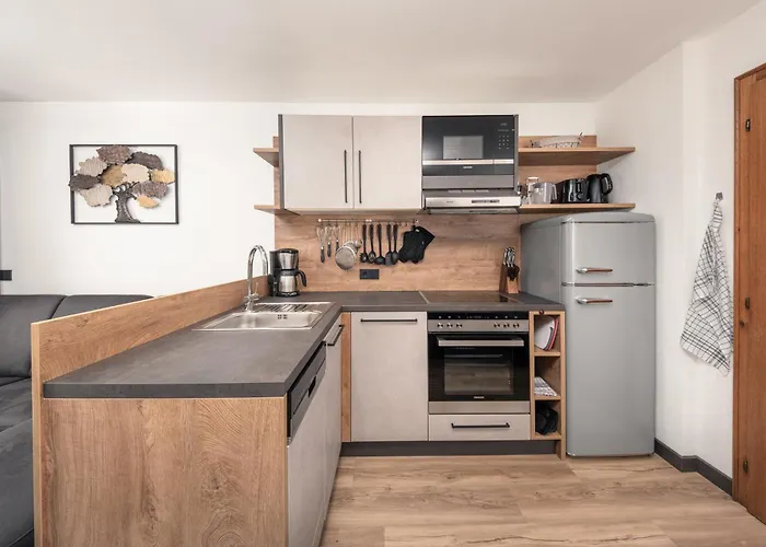 Apartment Haus Kofler