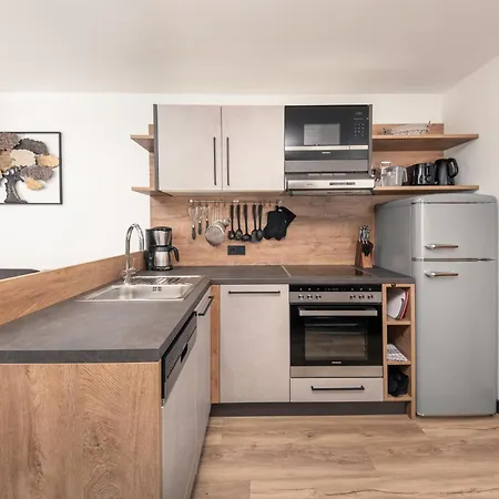 Apartmán Haus Kofler