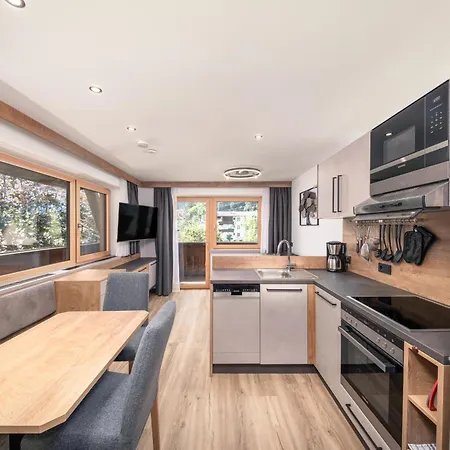 Apartmán Haus Kofler *