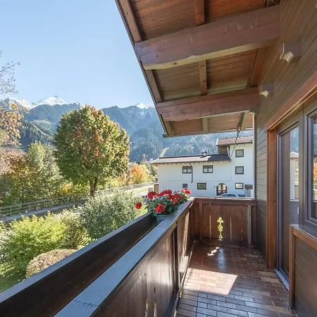 Apartmán Haus Kofler Mayrhofen