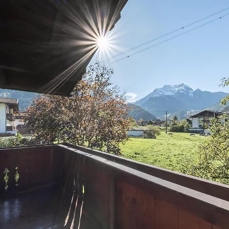 Haus Kofler Apartmán *