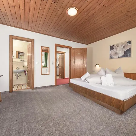 Apartmán Haus Kofler *