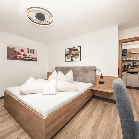 Haus Kofler Apartmán Mayrhofen