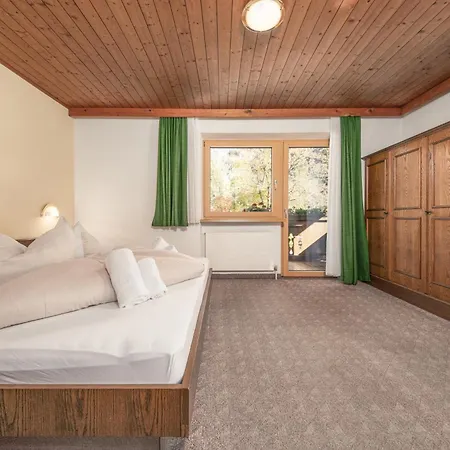 Apartmán Haus Kofler Mayrhofen