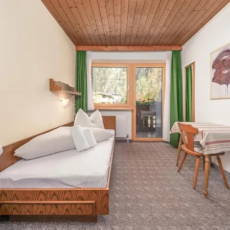 Apartament Haus Kofler *