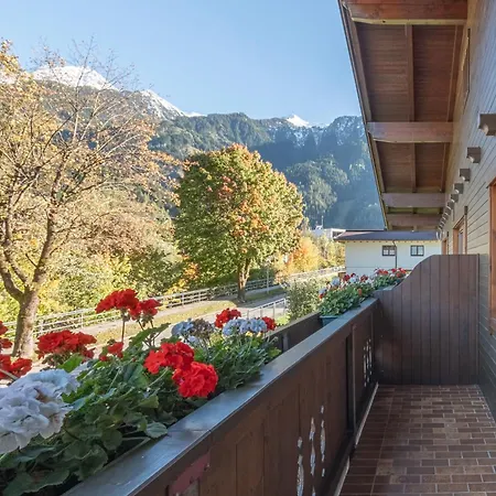 Haus Kofler Apartmán Mayrhofen